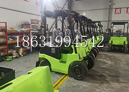 太子河区电动叉车多功能液压搬运车随车叉车液压升降车价格移式电动叉车3吨电动叉车